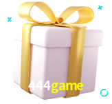 Receba seus bônus de boas-vindas no 444game