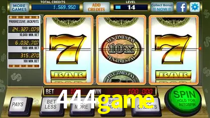 Responsive Design 444game