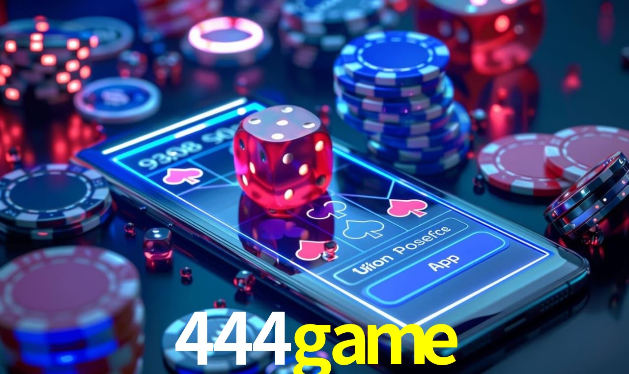 Desvendando o Mundo dos Jogos Virtuais na 444game