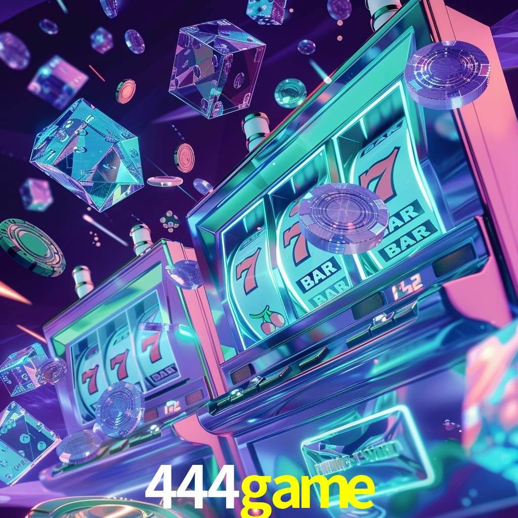 Tecnologia da Plataforma 444game