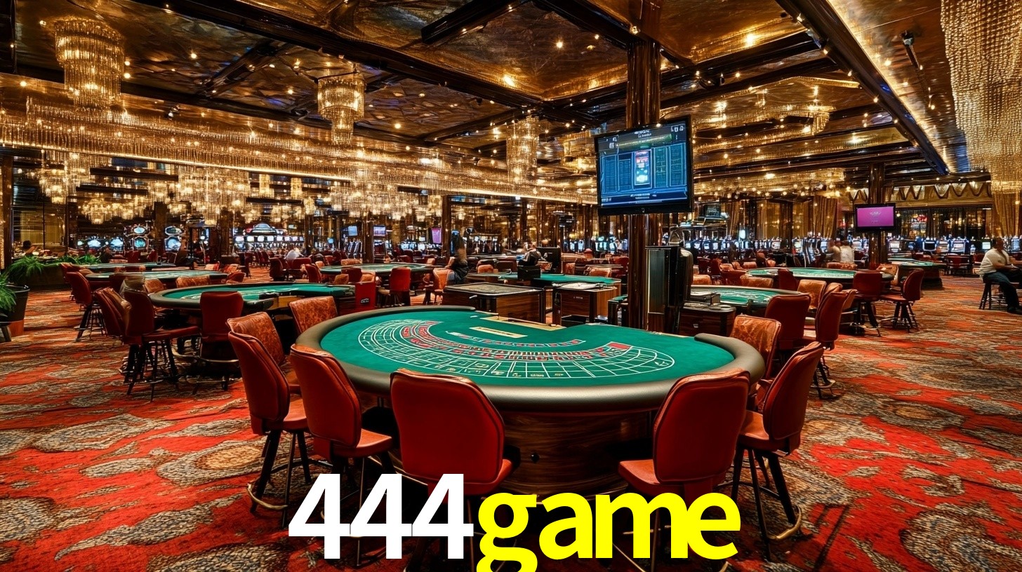 Bônus Generosos e Exclusivos no 444game para Você!