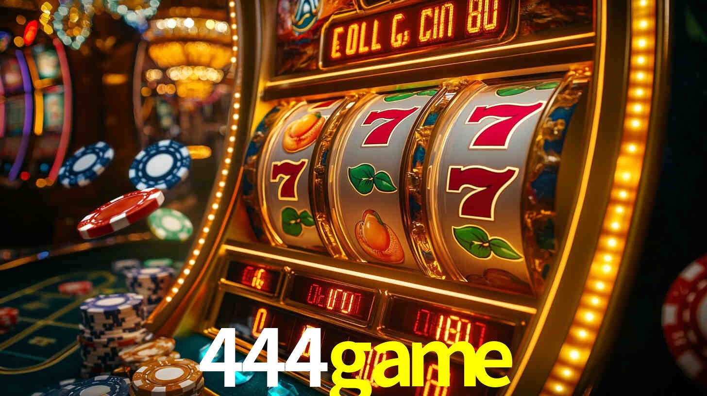 Explore as vantagens do 444game: serviço profissional e confiabilidade