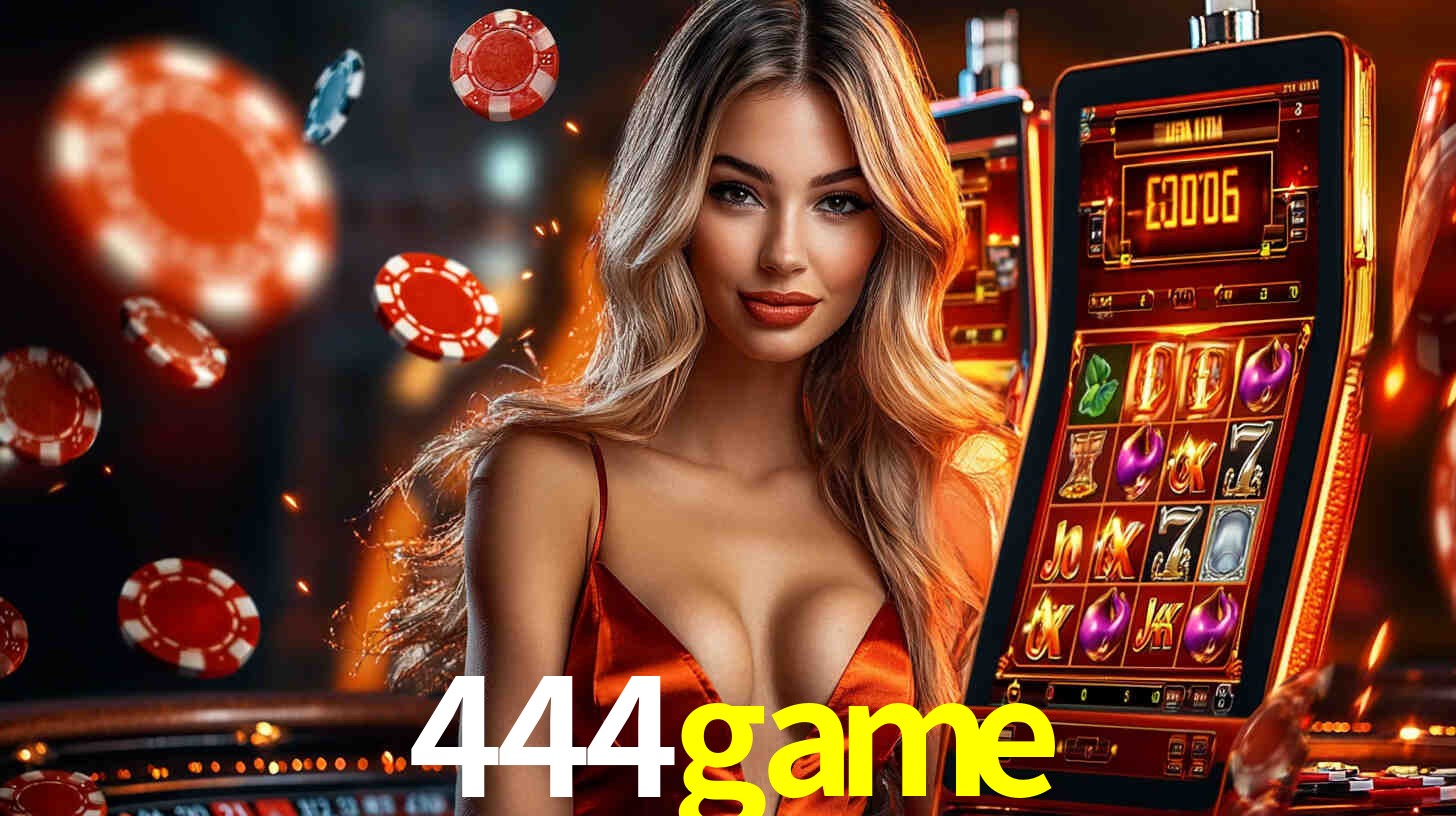 444game: A Experiência de Casino com Jogos de Mesa ao Vivo