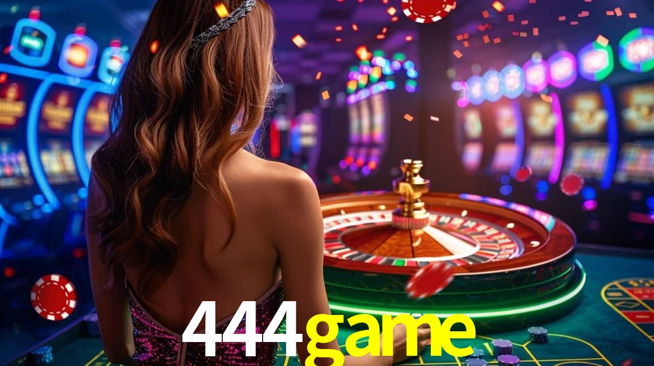 Descubra a Essência do 444game: Nossa História e Compromissos