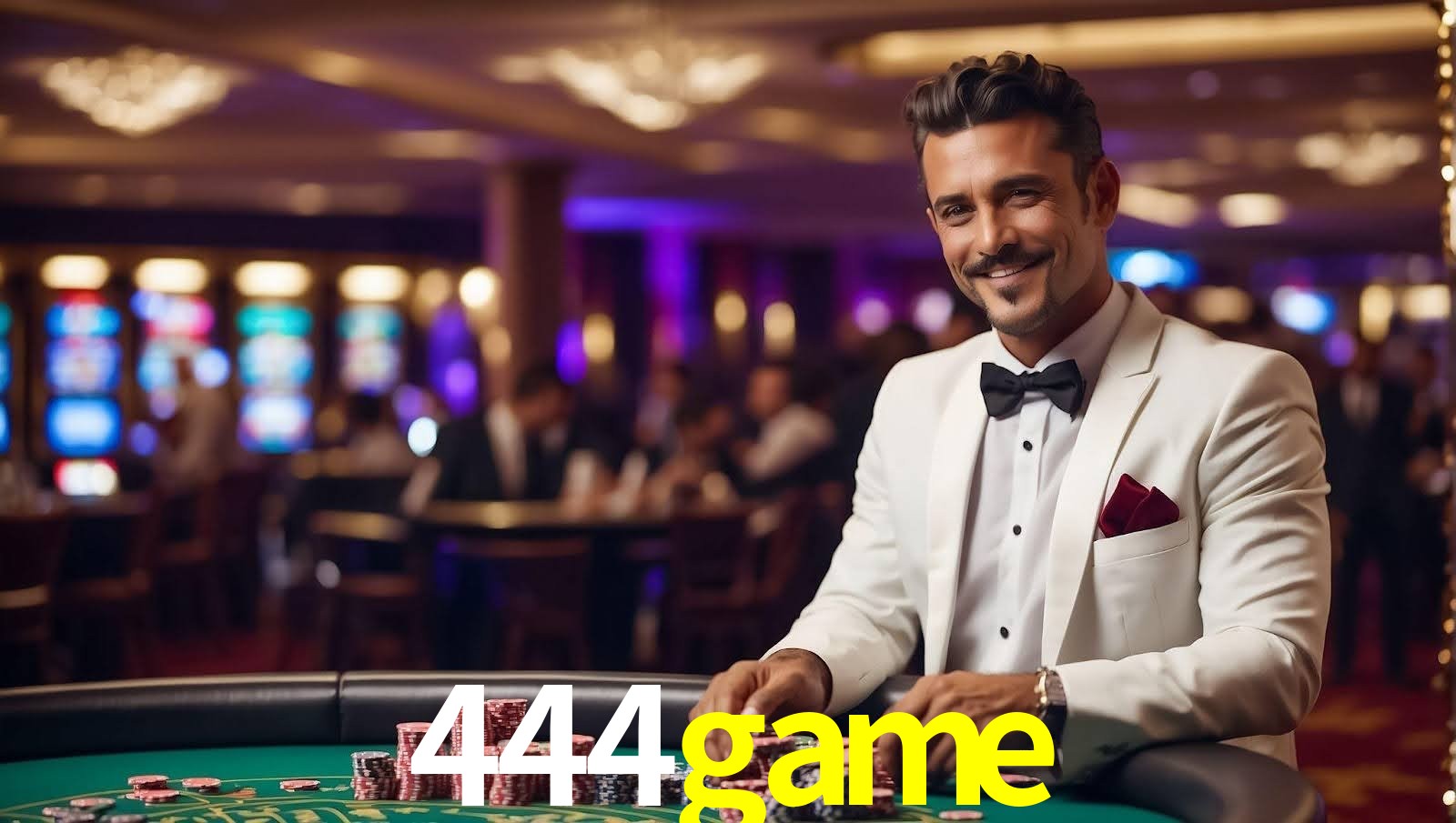 A Popularidade dos Caça-Níqueis no 444game