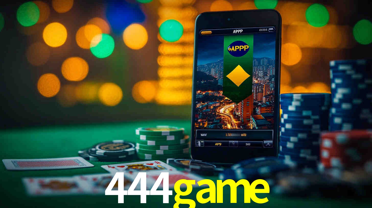 Apostas de Futebol 444game