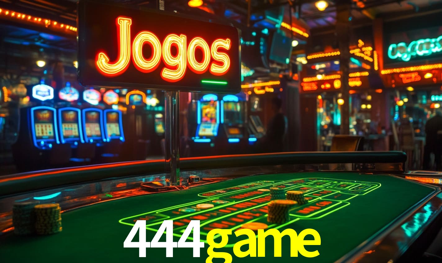 Descubra o Programa VIP da 444game: Vantagens Exclusivas para Jogadores