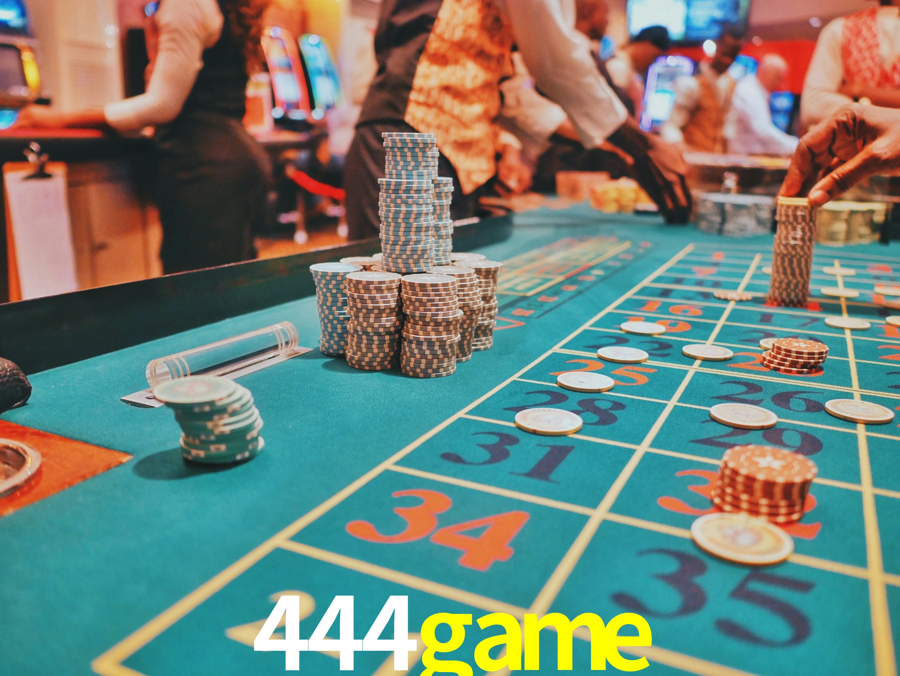 Apostas Esportivas na 444game: Um Guia Completo