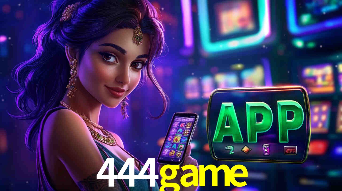 Descubra a Magia dos Jogos de Arcade no 444game