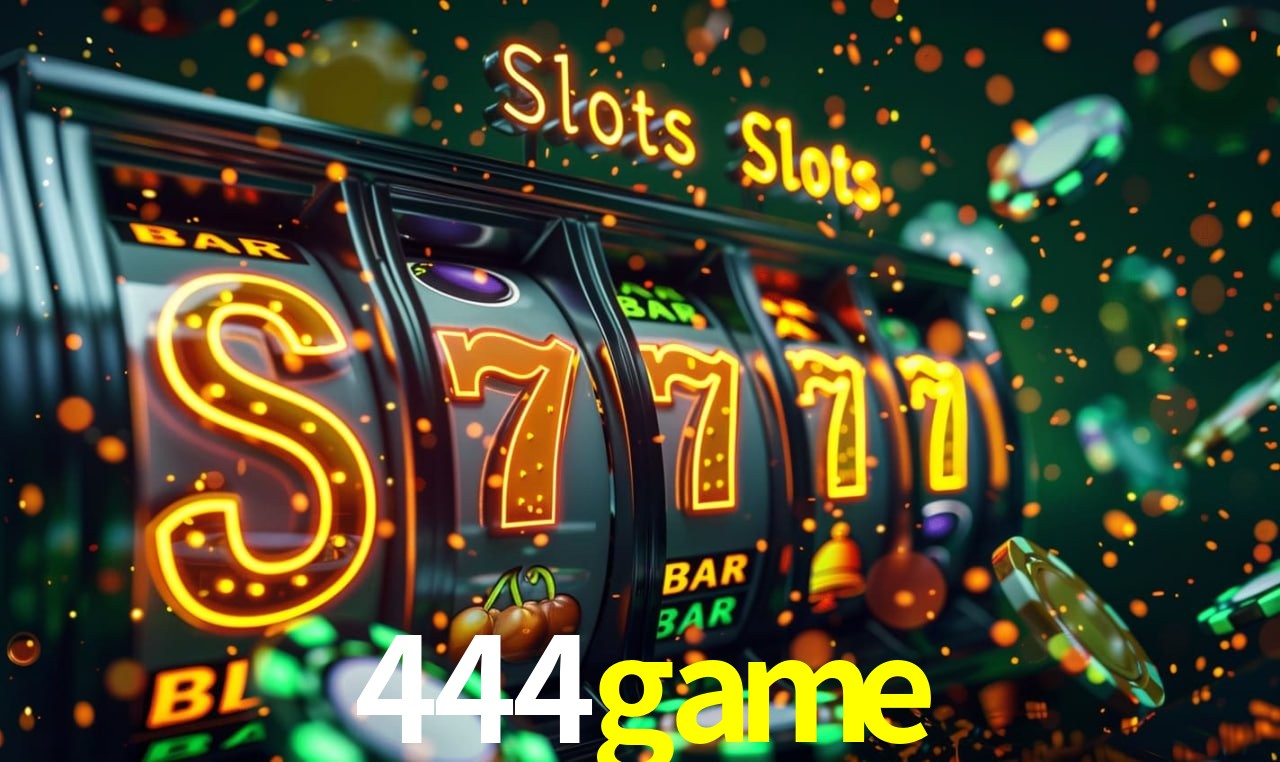 Inovações de Jogos na 444game: O Futuro das Experiências Interativas
