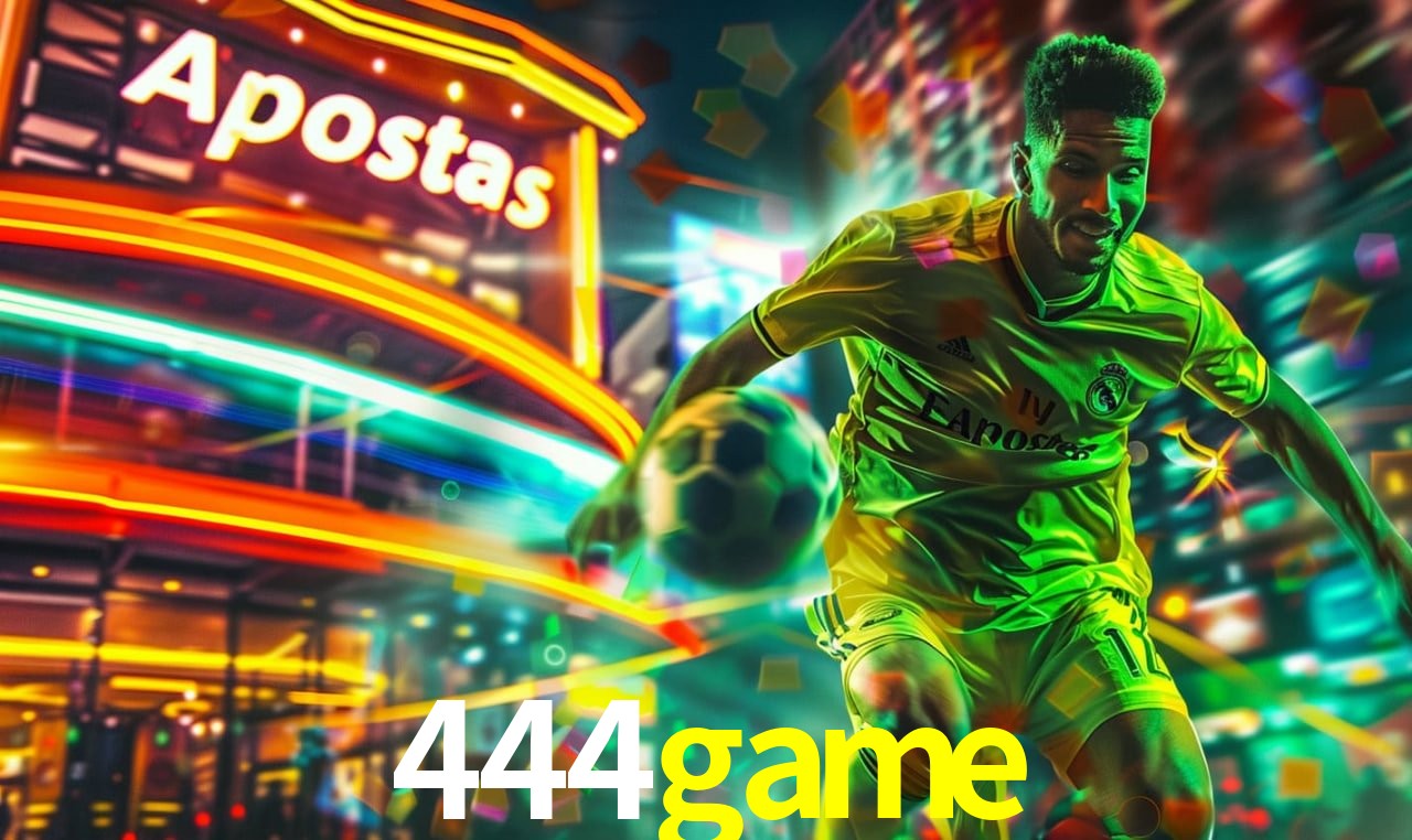 Inovações de Jogos na 444game: O Futuro das Experiências Interativas