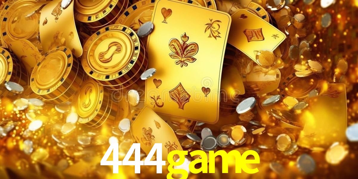Jogos de Slot 444game