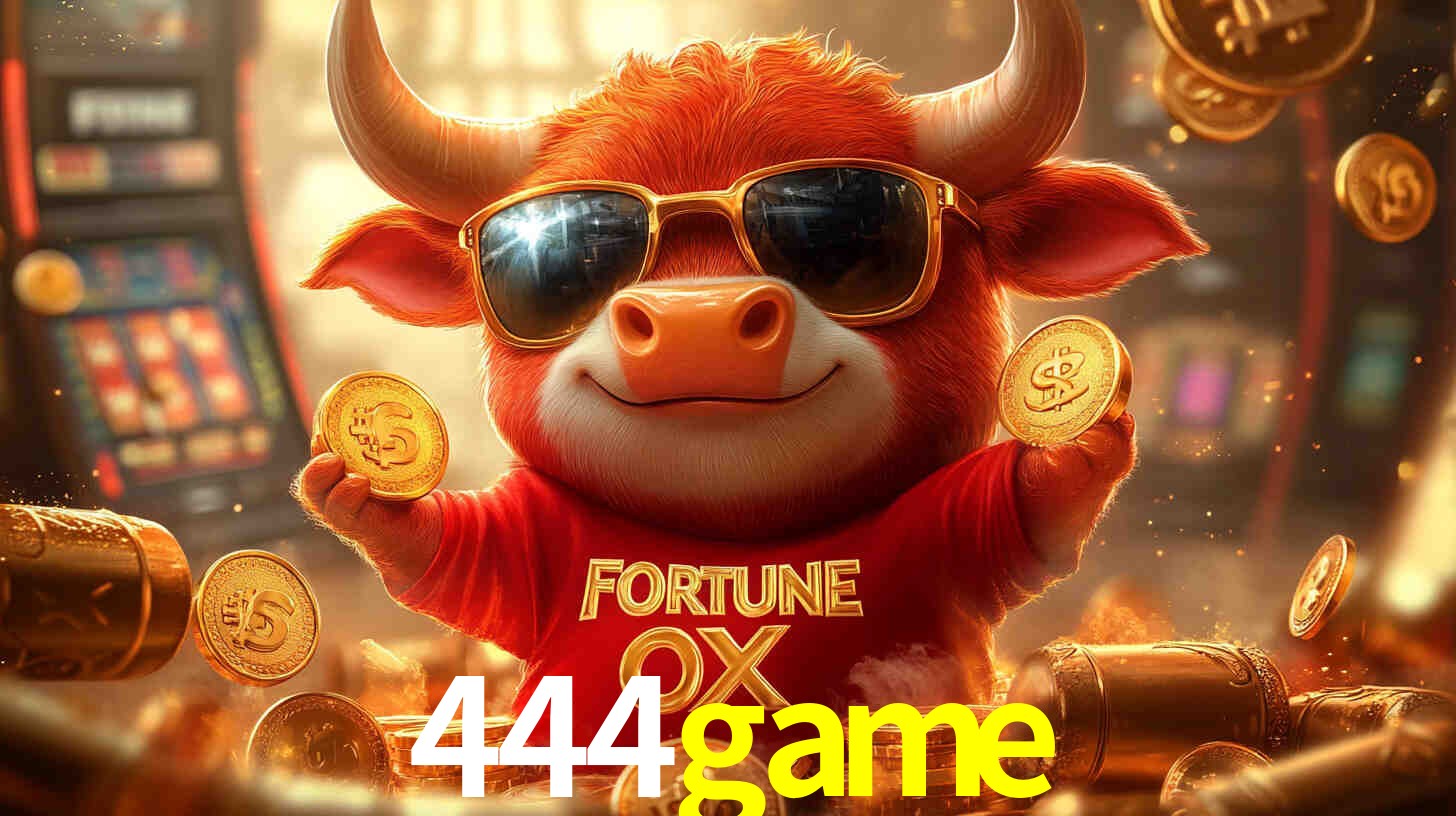 Desvendando o Mundo dos Jogos Virtuais na 444game