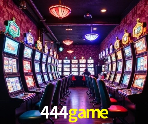 A Experiência Imersiva dos Cassinos Ao Vivo no 444game