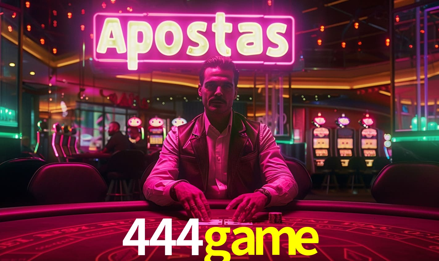 Estatísticas do Jogo 444game