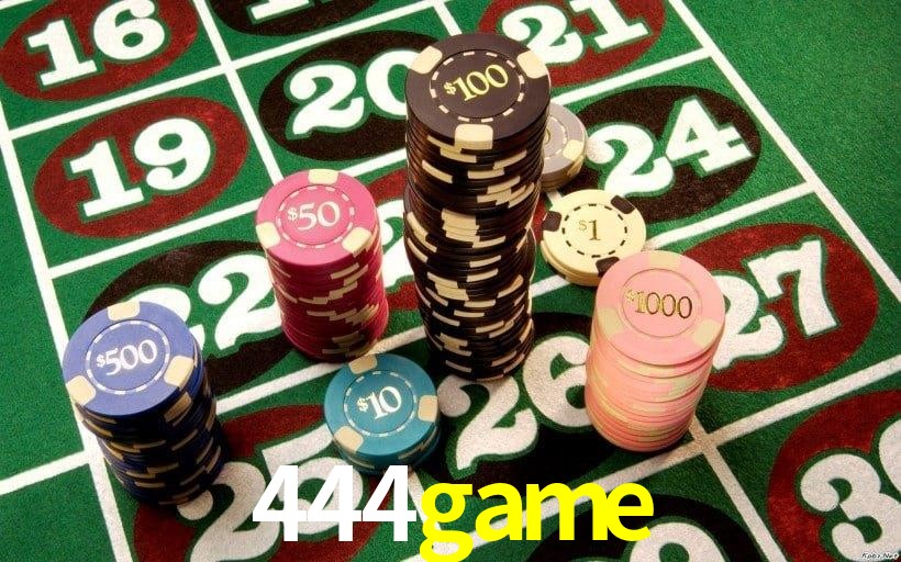 Cadastro Rápido 444game