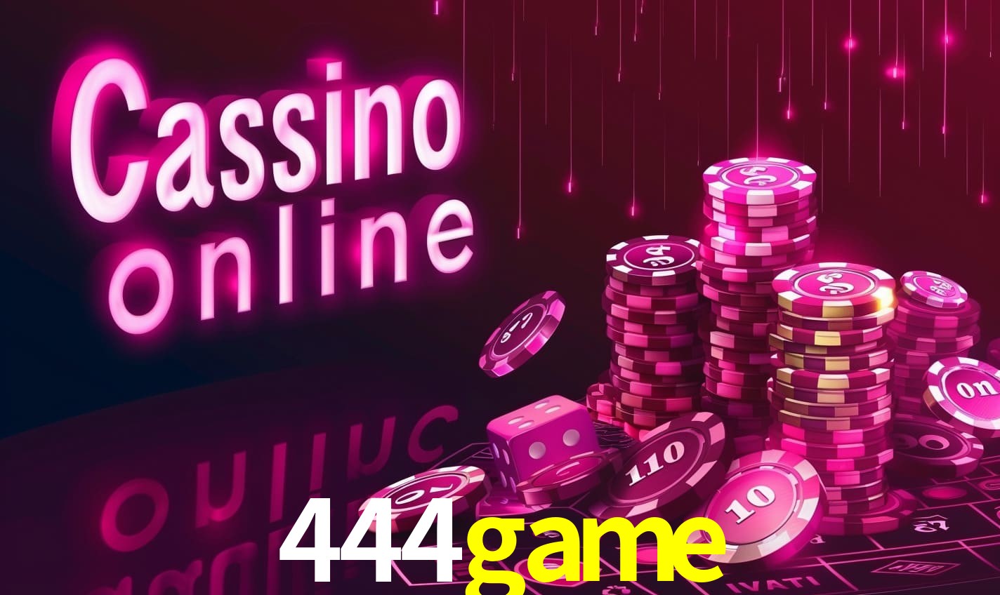 Recursos de Bônus 444game