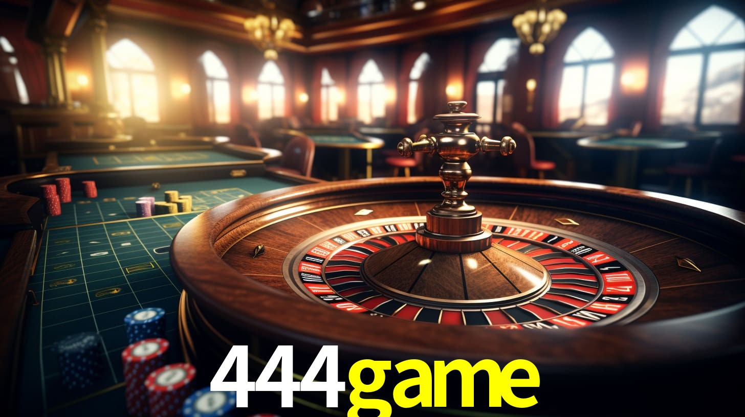 Welcome Bonus 444game