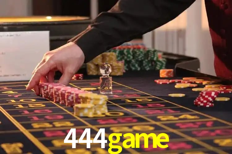 Interface do App 444game