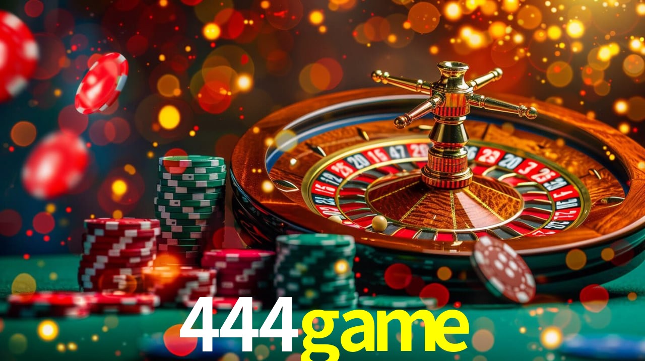 Provedores de Jogos 444game