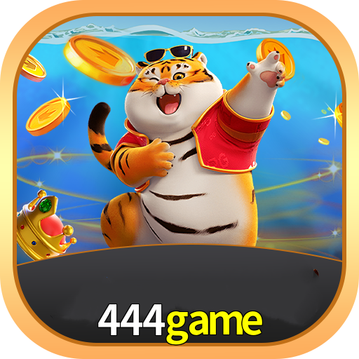Imagem promocional da 444game mostrando a plataforma e suas vantagens
